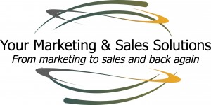 Your Marketing Sales Solution-With Tagline